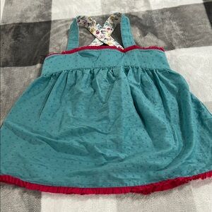Matilda Jane Teal top